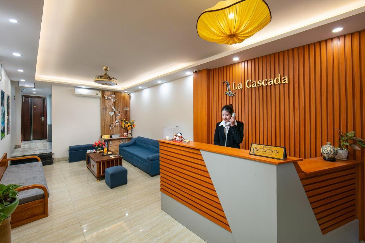 河内拉卡斯卡达旅馆及旅行社酒店 外观 照片