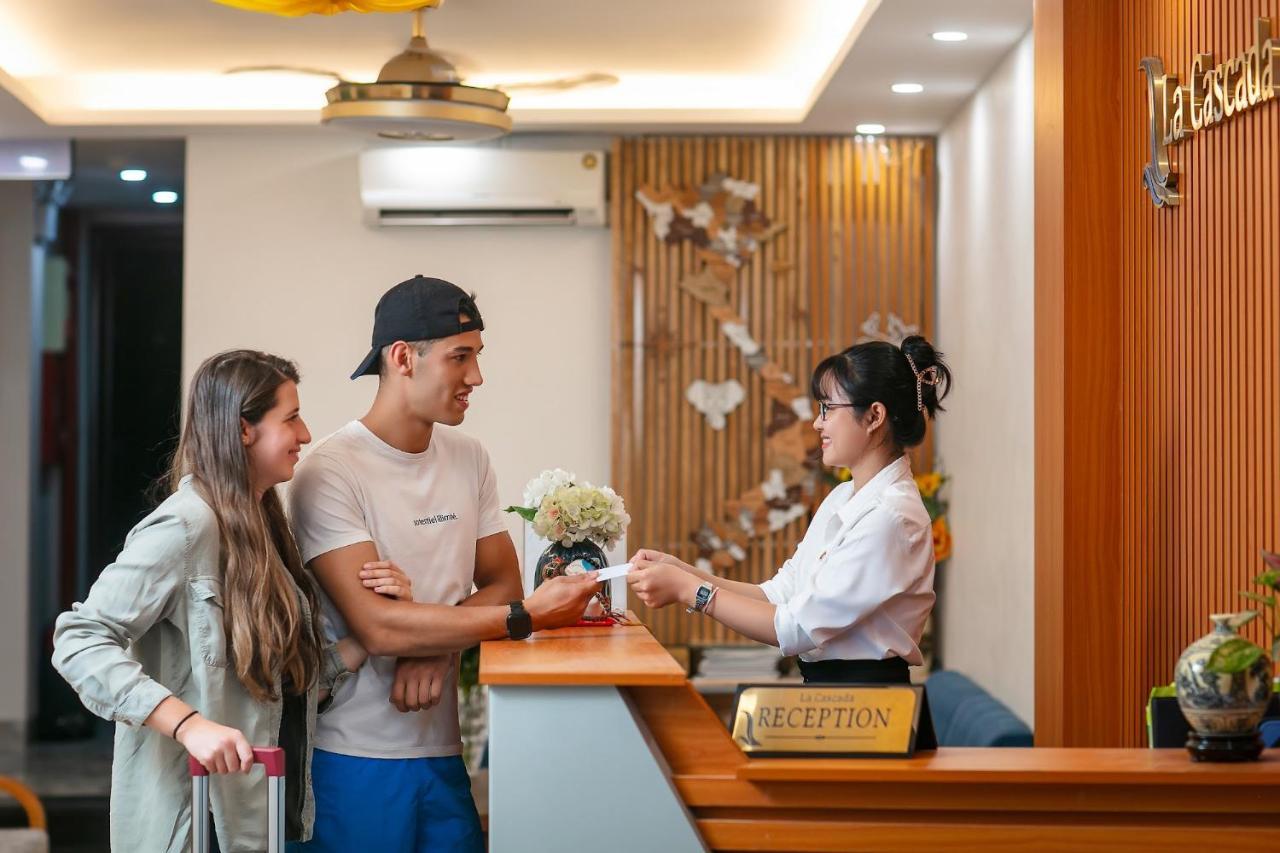 河内拉卡斯卡达旅馆及旅行社酒店 外观 照片