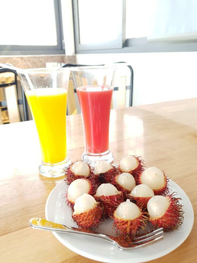 河内拉卡斯卡达旅馆及旅行社酒店 外观 照片
