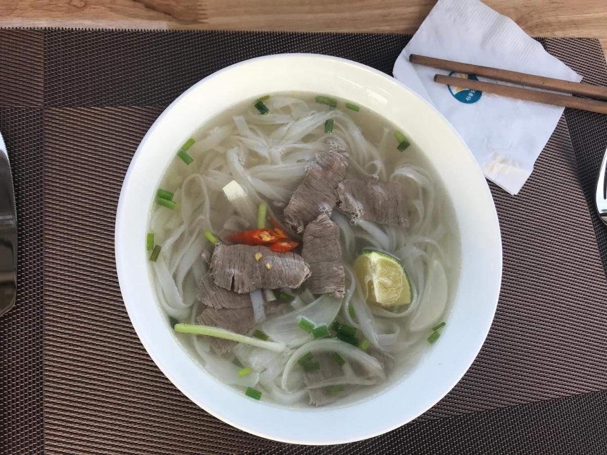 河内拉卡斯卡达旅馆及旅行社酒店 外观 照片